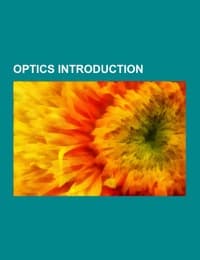 Cover von Optics Introduction