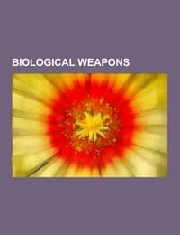 Cover von Biological weapons