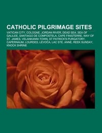 Cover von Catholic pilgrimage sites