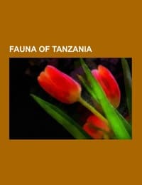 Cover von Fauna of Tanzania