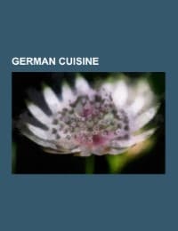 Cover von German cuisine