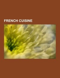 Cover von French cuisine