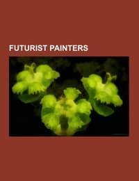 Cover von Futurist painters