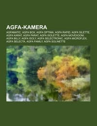 Cover von Agfa-Kamera