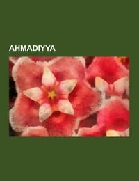 Cover von Ahmadiyya