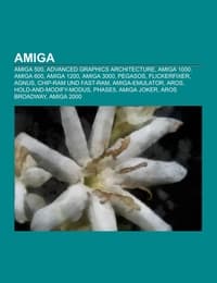 Cover von Amiga