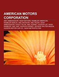 Cover von American Motors Corporation