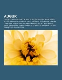Cover von Augur