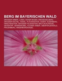 Cover von Berg im Bayerischen Wald
