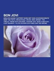 Cover von Bon Jovi