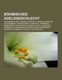 Cover von Böhmisches Adelsgeschlecht