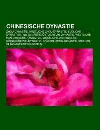 Cover von Chinesische Dynastie