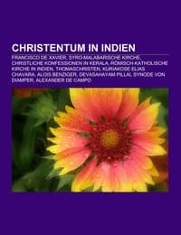 Cover von Christentum in Indien