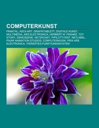 Cover von Computerkunst