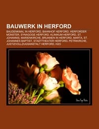 Cover von Bauwerk in Herford