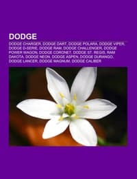 Cover von Dodge