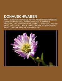 Cover von Donauschwaben
