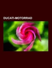 Cover von Ducati-Motorrad