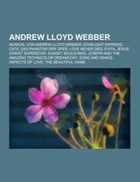 Cover von Andrew Lloyd Webber