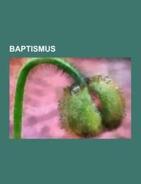 Cover von Baptismus