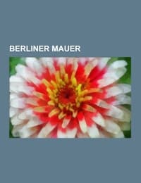 Cover von Berliner Mauer