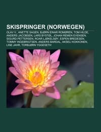 Cover von Skispringer (Norwegen)