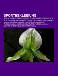 Cover von Sportbekleidung