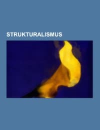 Cover von Strukturalismus