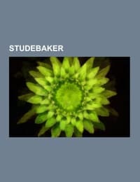 Cover von Studebaker