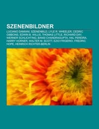 Cover von Szenenbildner