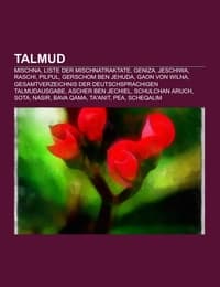 Cover von Talmud