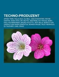 Cover von Techno-Produzent