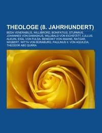Cover von Theologe (8. Jahrhundert)