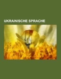Cover von Ukrainische Sprache