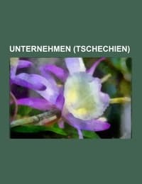 Cover von Unternehmen (Tschechien)