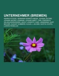 Cover von Unternehmer (Bremen)