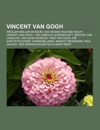 Cover von Vincent van Gogh