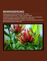 Cover von Bewässerung