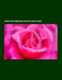 Cover von Christentumsgeschichte (England)