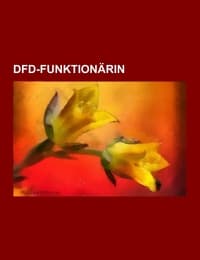 Cover von DFD-Funktionärin