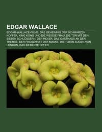 Cover von Edgar Wallace