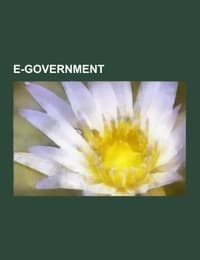 Cover von E-Government