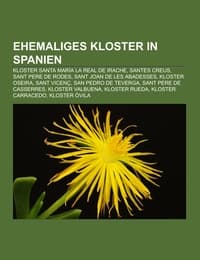 Cover von Ehemaliges Kloster in Spanien