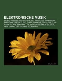 Cover von Elektronische Musik