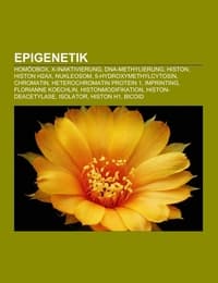 Cover von Epigenetik