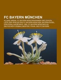 Cover von FC Bayern München