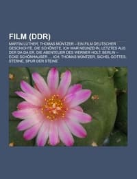Cover von Film (DDR)