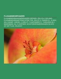 Cover von Flugabwehrpanzer