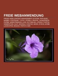 Cover von Freie Webanwendung