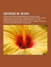 Cover von George W. Bush